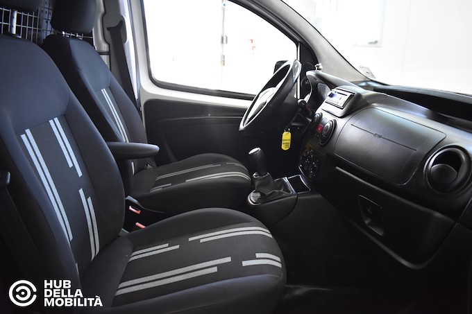 FIAT Fiorino 1.3 MJT 75CV Furgone SX E5+